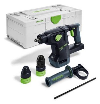 FESTOOL Akku-Kombihammer