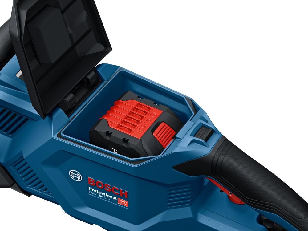 Akku Trennschleifer GCS 18V-230 solo Bosch ohne Akku ohne Ladegerät Karton
