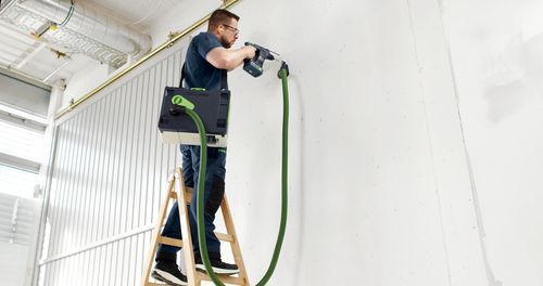 Akku-Absaugmobil CLEANTEC CTMC SYS I-Basic