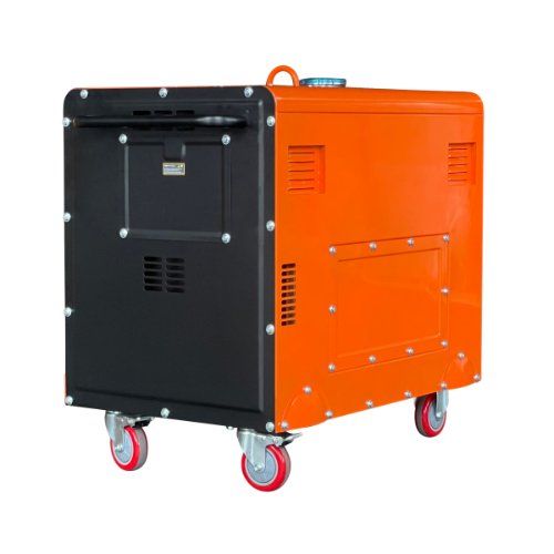 Synchron-Stromerzeuger Unicraft PG-D 60 TEA-S HC