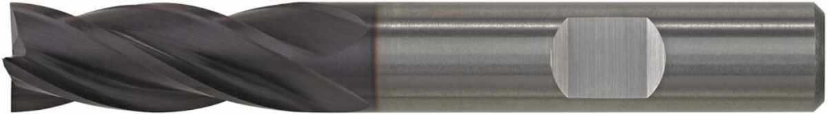 Schaftfräser SL DIN6527 VHM FIRE Z4 4,0 mm GÜHRING