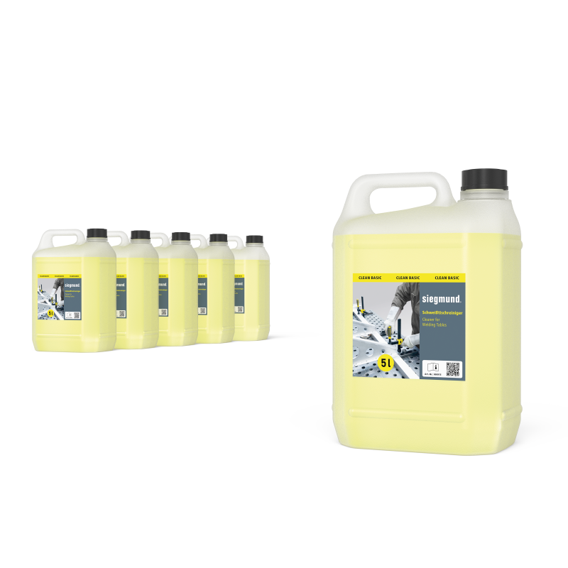 Aktionspaket CleanBasic 6x 5 Liter