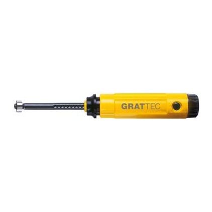 GRATTEC Keilnutenentgrater