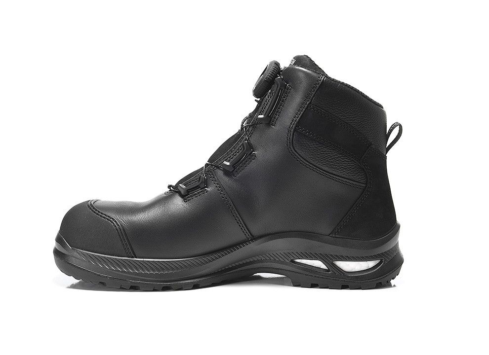 ELTEN Sicherheitsstiefel TERENCE XXG PRO BOA® black Mid ESD S3S, Gr. 39