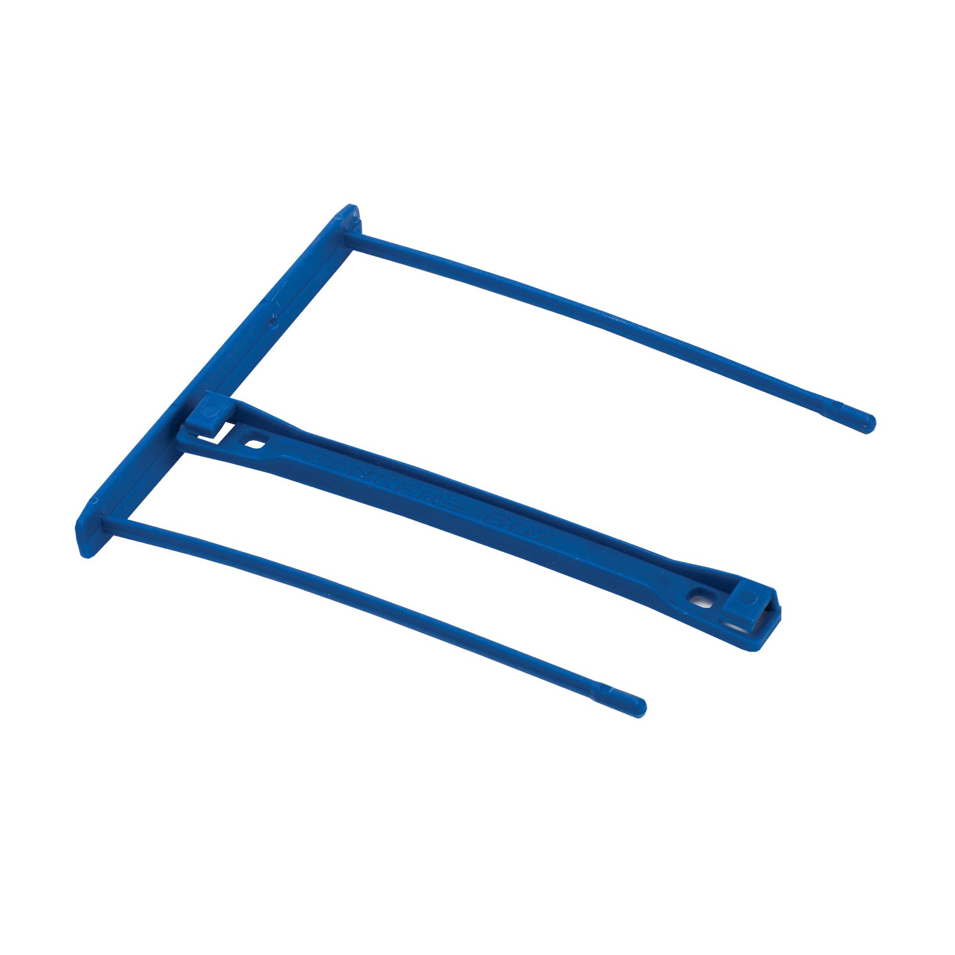 Abheftbügel ProClip 100mm blau 50 St./Pack.
