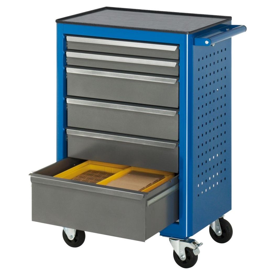 RAU Rollwerkbank, "Modell 675"