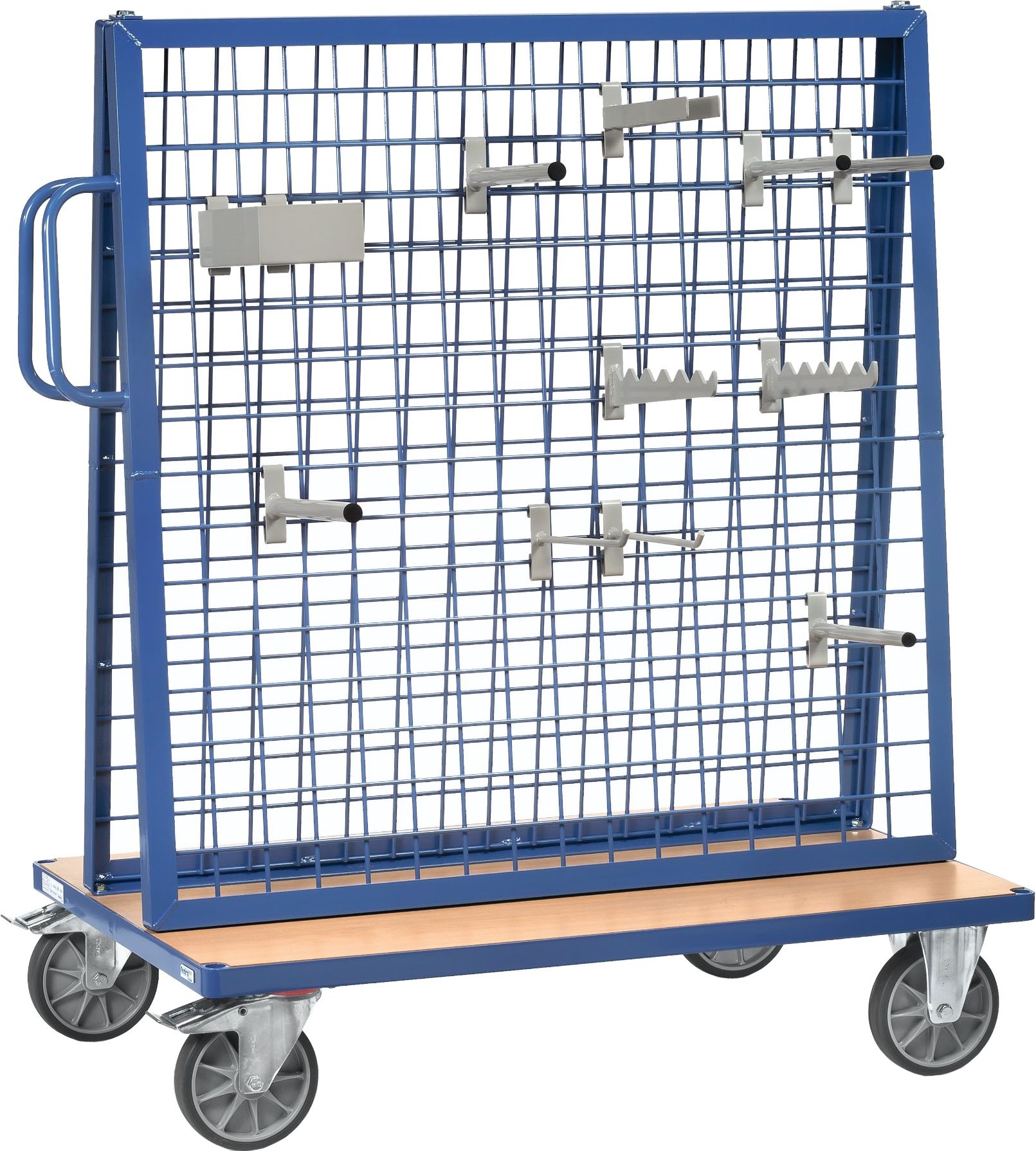 FETRA Werkstückwagen, "2983"