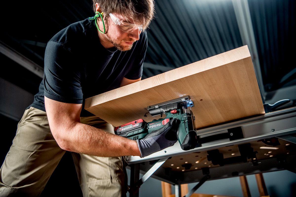 Akku-Stichsäge solo ST 18 LT 130 BL Metabo ohne Akku ohne Ladegerät metaBOX