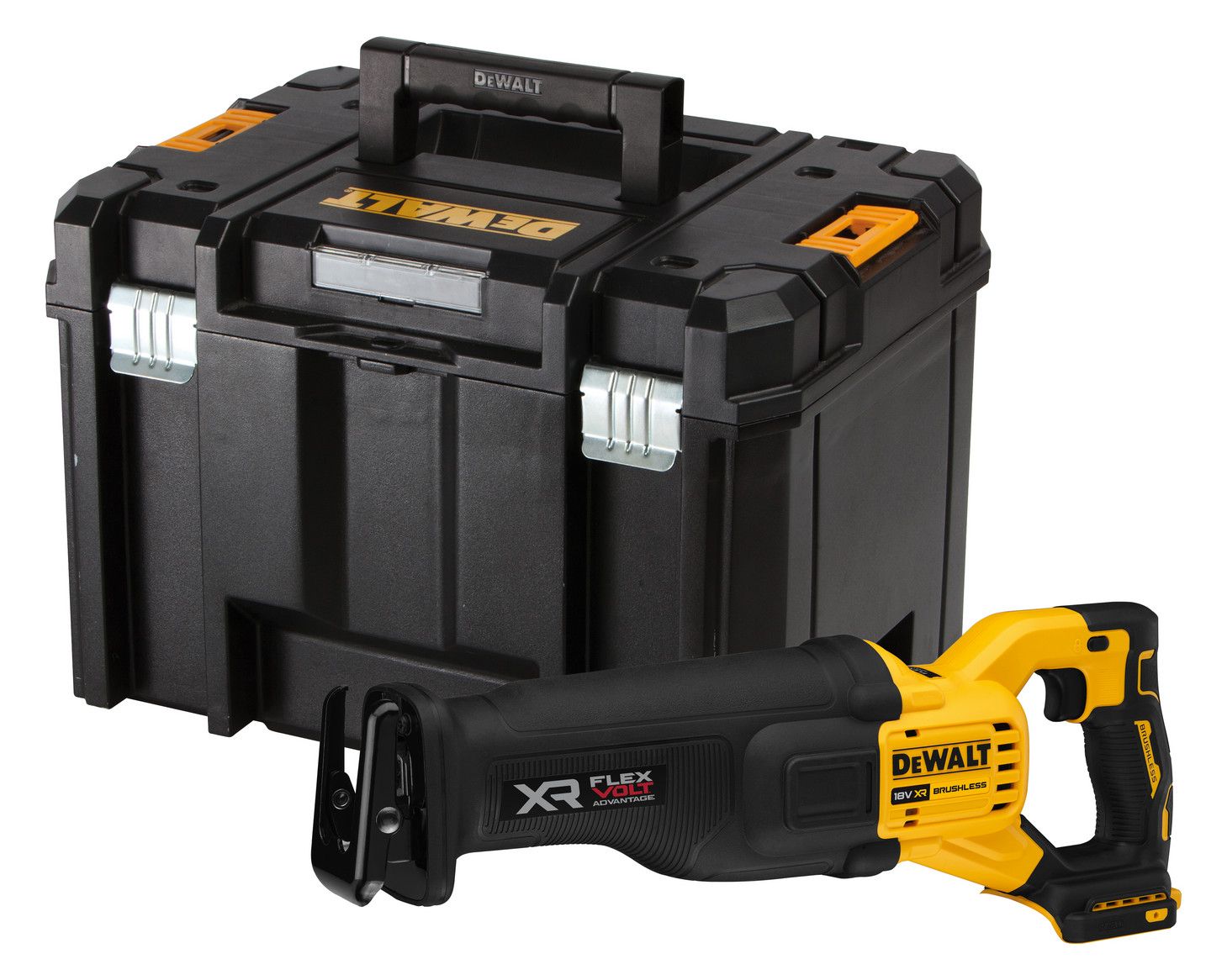 DeWALT Akku-Säbelsäge