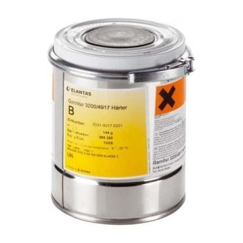 GEZE Vergussmasse 0,4 kg