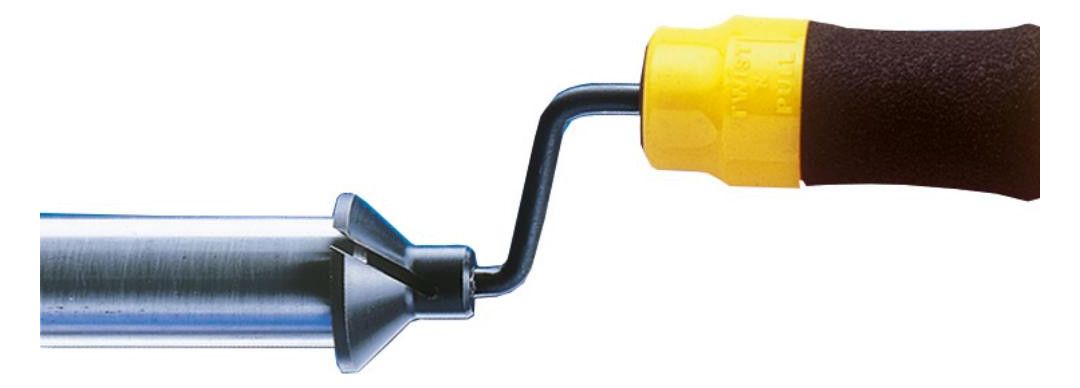 GRATTEC Softgrip-Anfasersatz