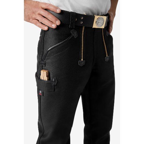 FHB Zunfthose CHRISTIAN schwarz - Gr. 50