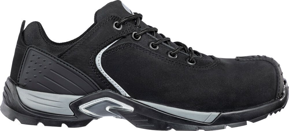 albatros Sicherheitshalbschuh RUNNER XTS LOW S3S