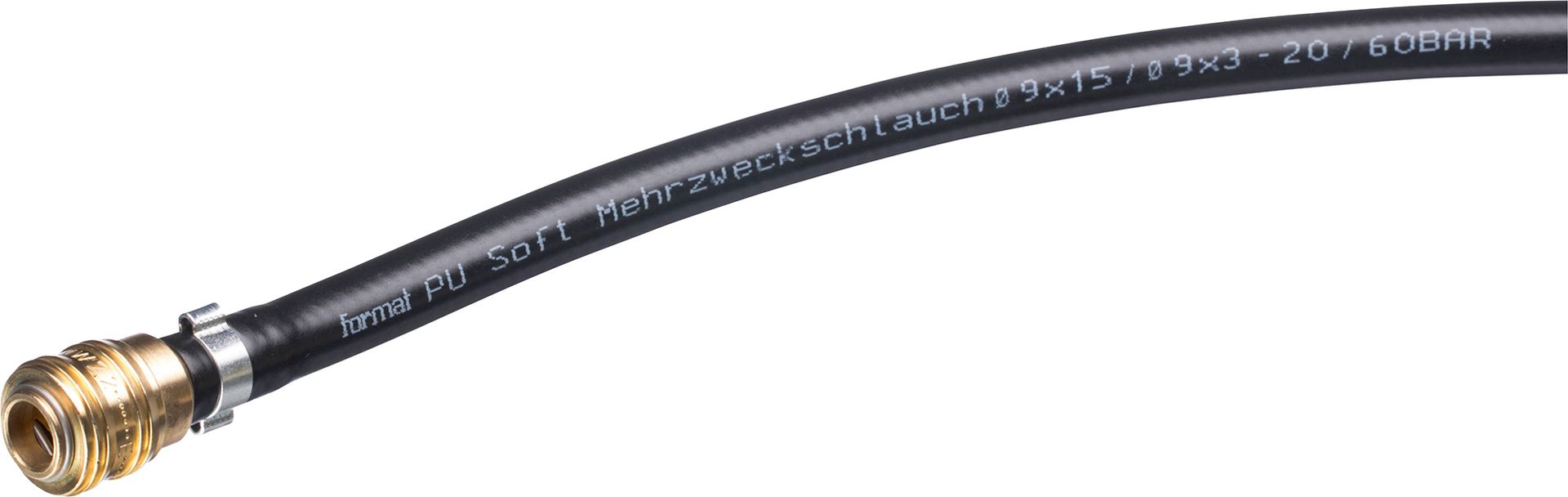 FORMAT Polyurethan/PVC Mehrzweckschlauch
