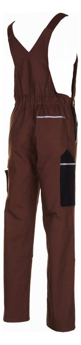PLANAM Latzhose, "Canvas320"