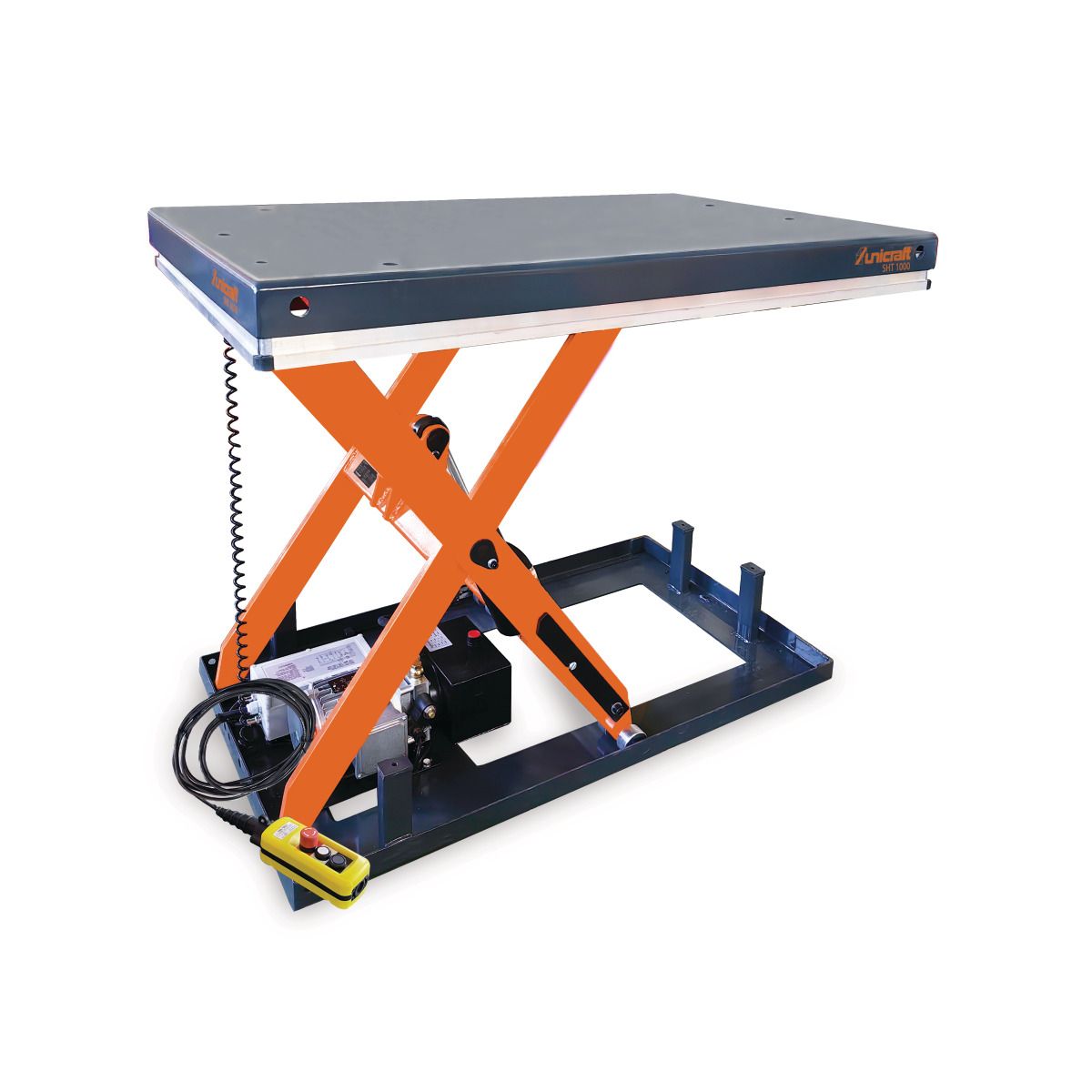 Scherenhubtisch Unicraft SHT 1000
