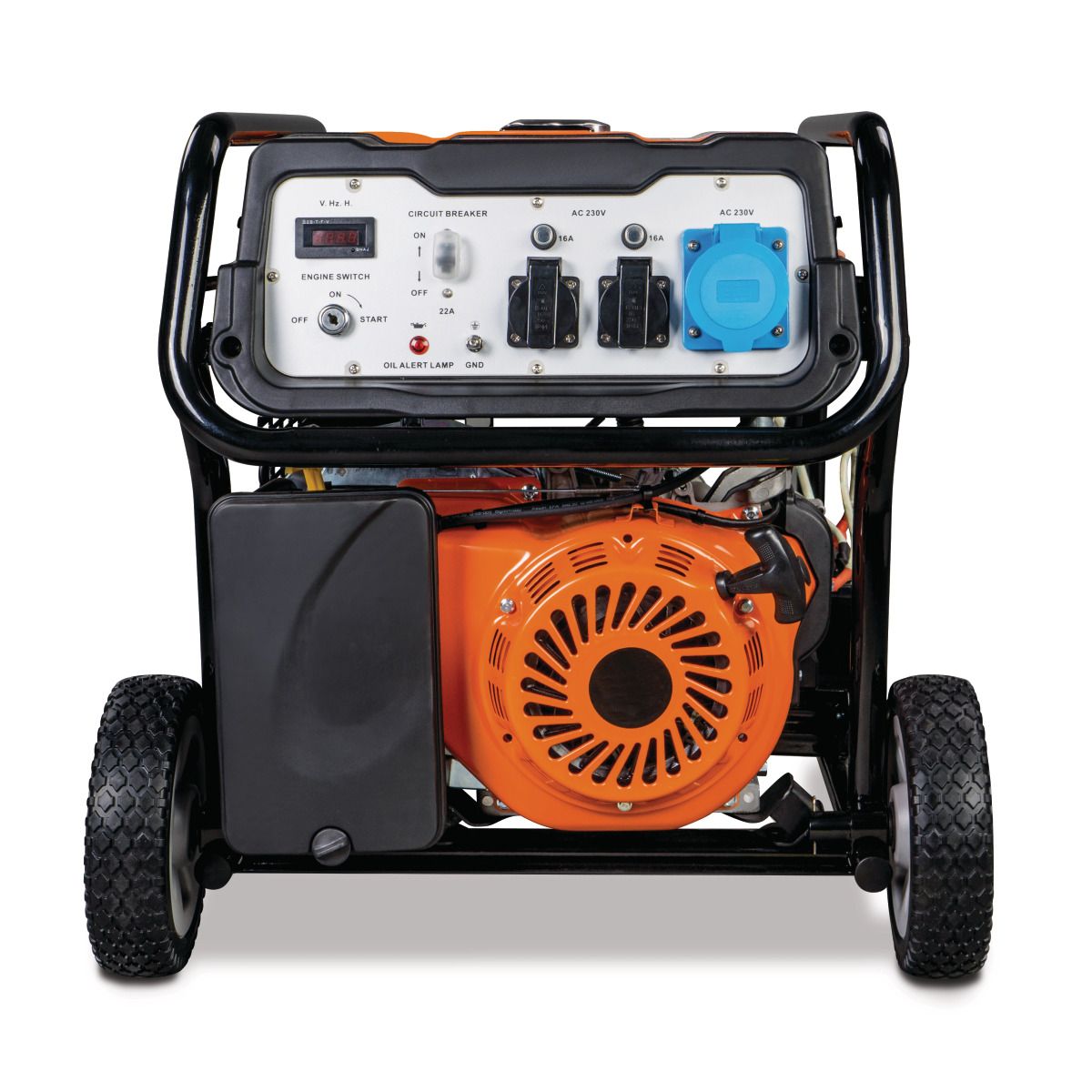 Synchron-Stromerzeuger Unicraft PG-E 60 SEA