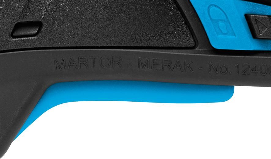 Sicherheitsmesser SECUPRO MERAK m. Keramikklinge martor