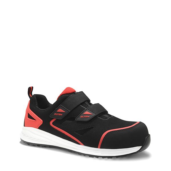 Sicherheitssandale JORAN red Easy ESD S1PL, Gr. 36