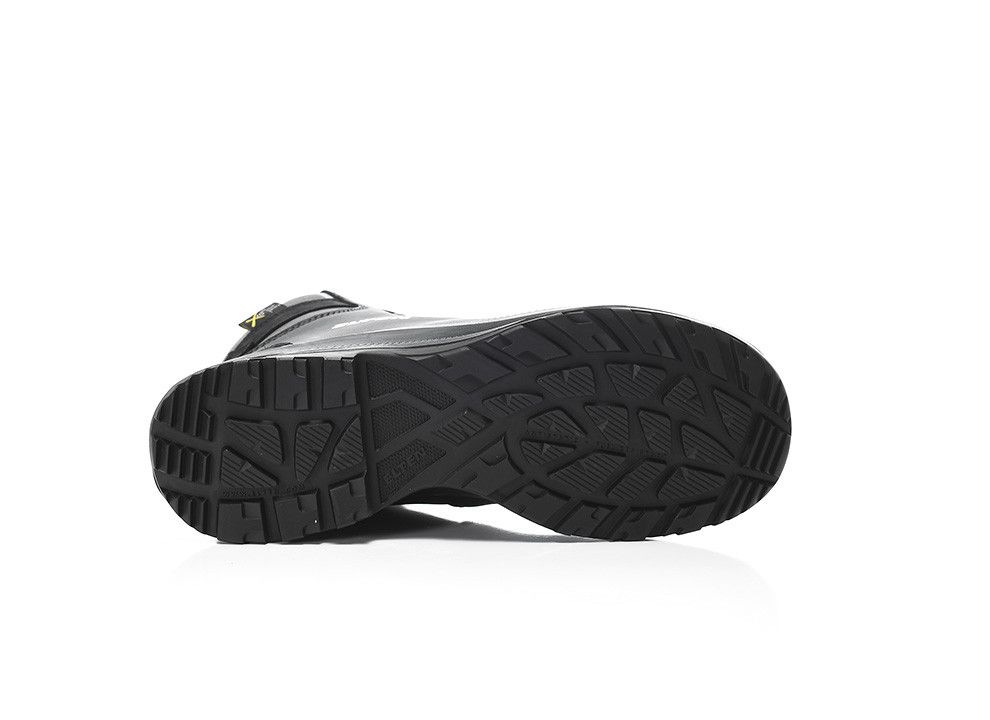ELTEN TERENCE XXG PRO BOA® M Sicherheitsstiefel Mid S3S ESD, Schwarz, Gr. 48