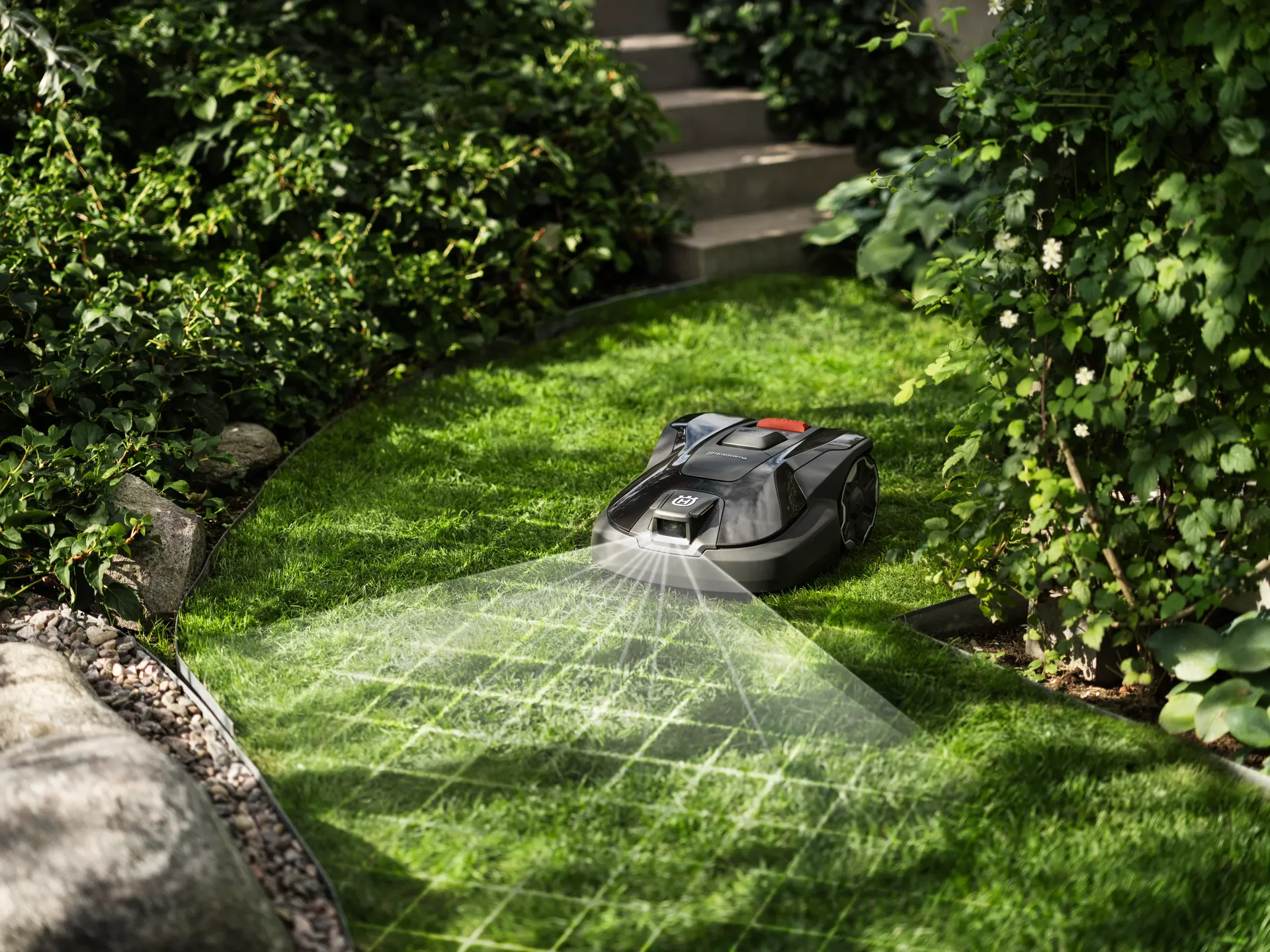 Husqvarna Automower® AM308V