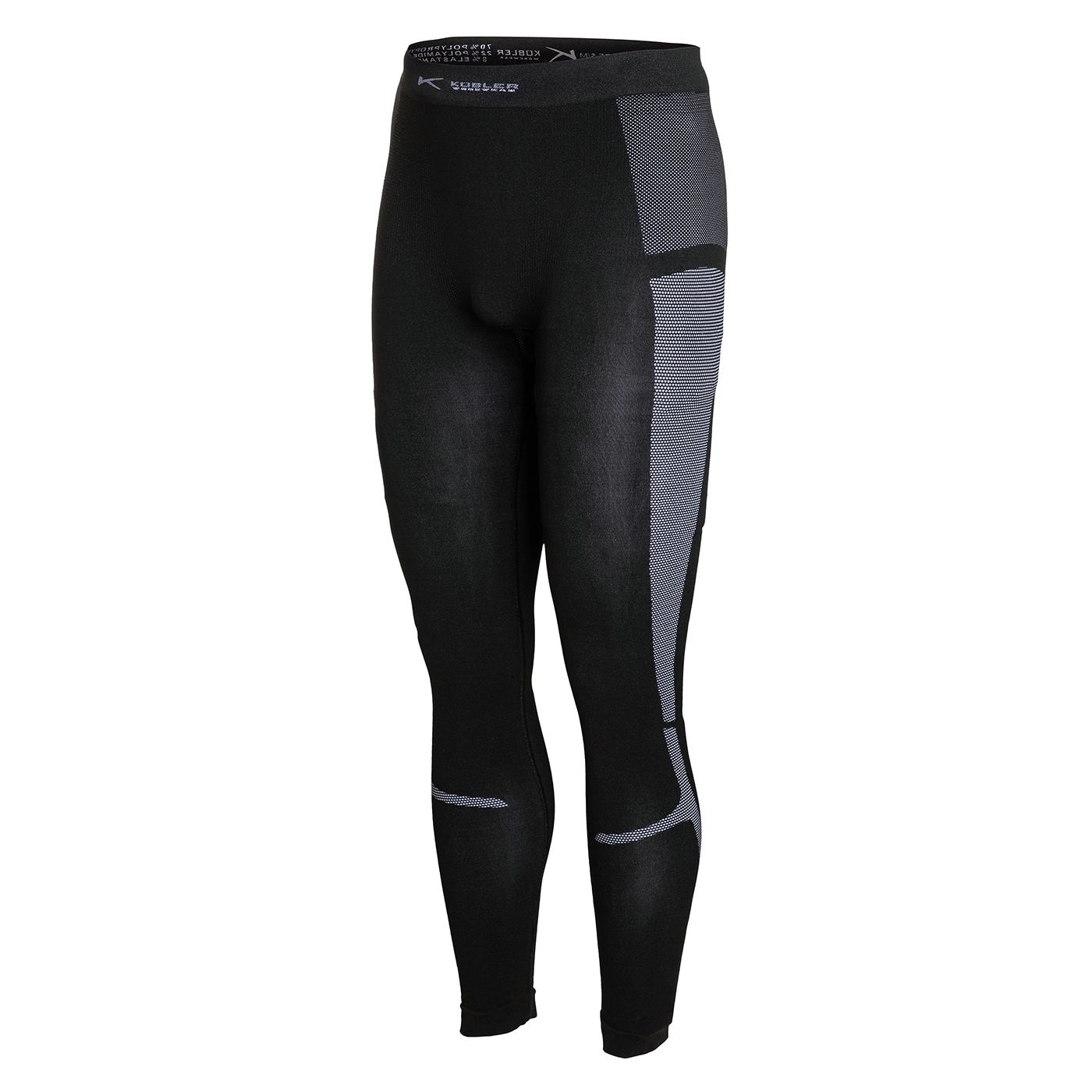 Funktionsunterhose schwarz/anthrazit Gr. L-XL