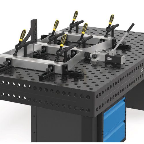 Tischpresse Schweisskraft System 28