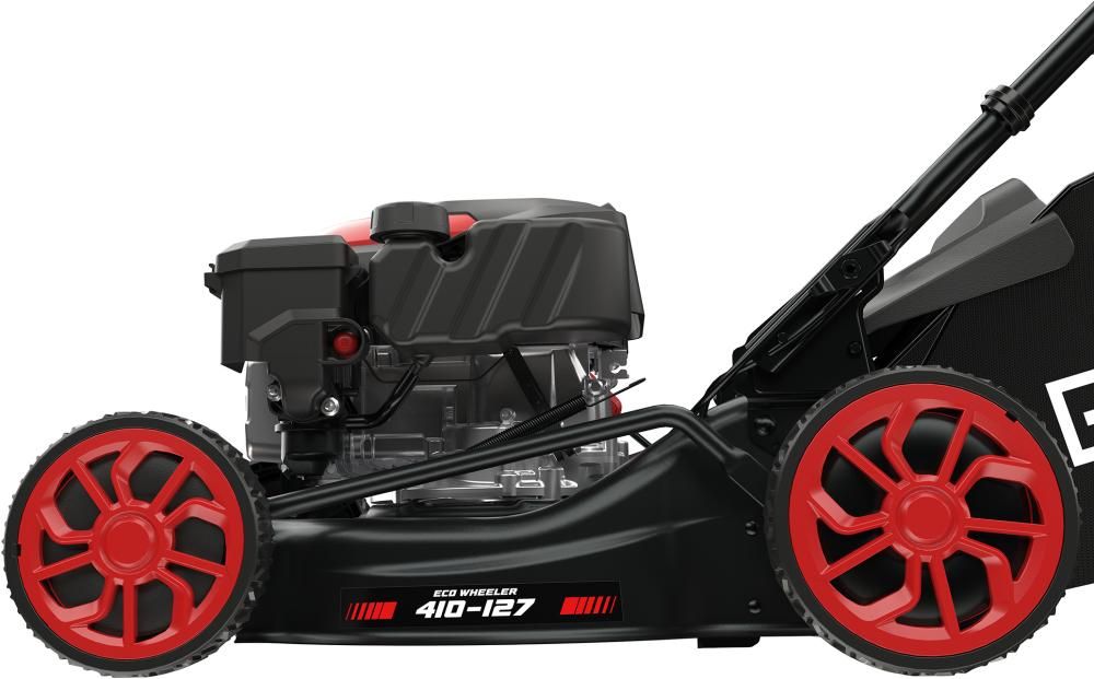 Benzin-Rasenmäher Eco Wheeler EW 410-127