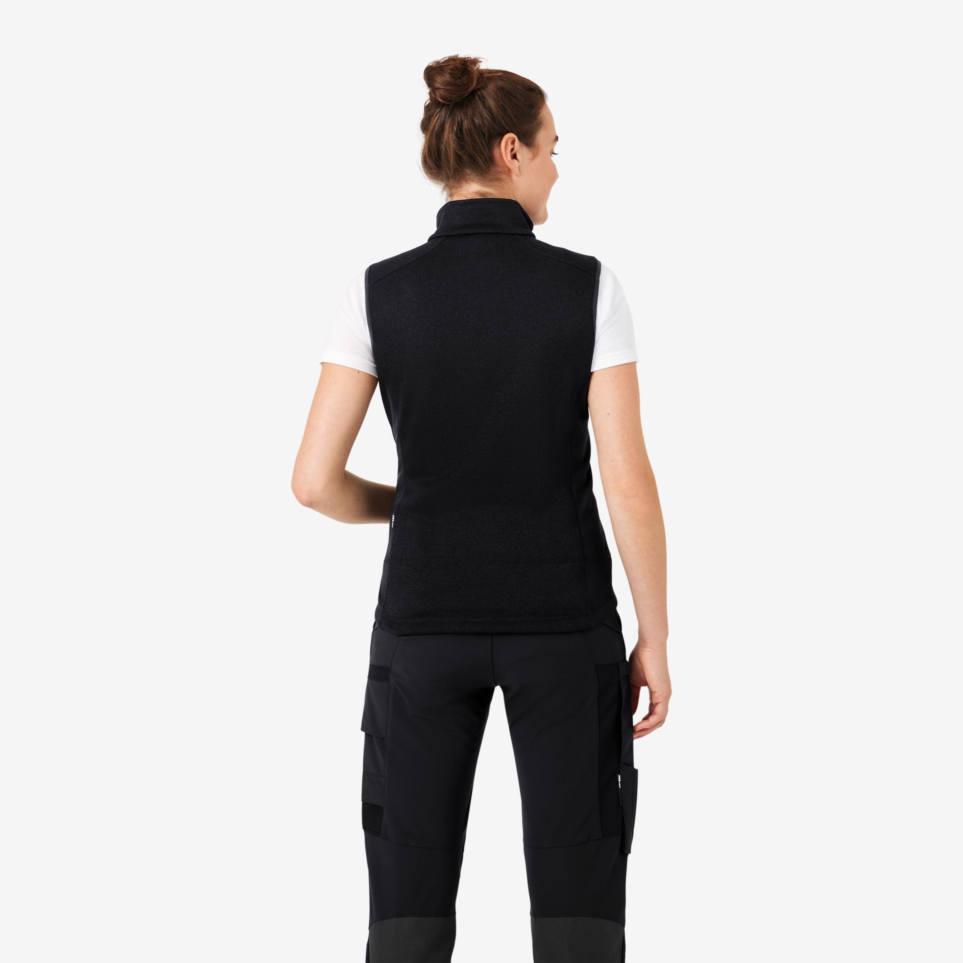 FHB Strick-Fleece-Weste ELSA