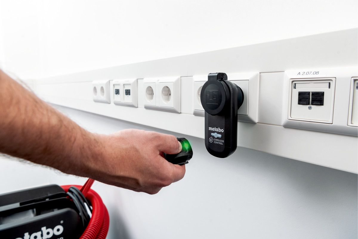 Start/Stop-Set CordlessControl, Typ F (630231000)