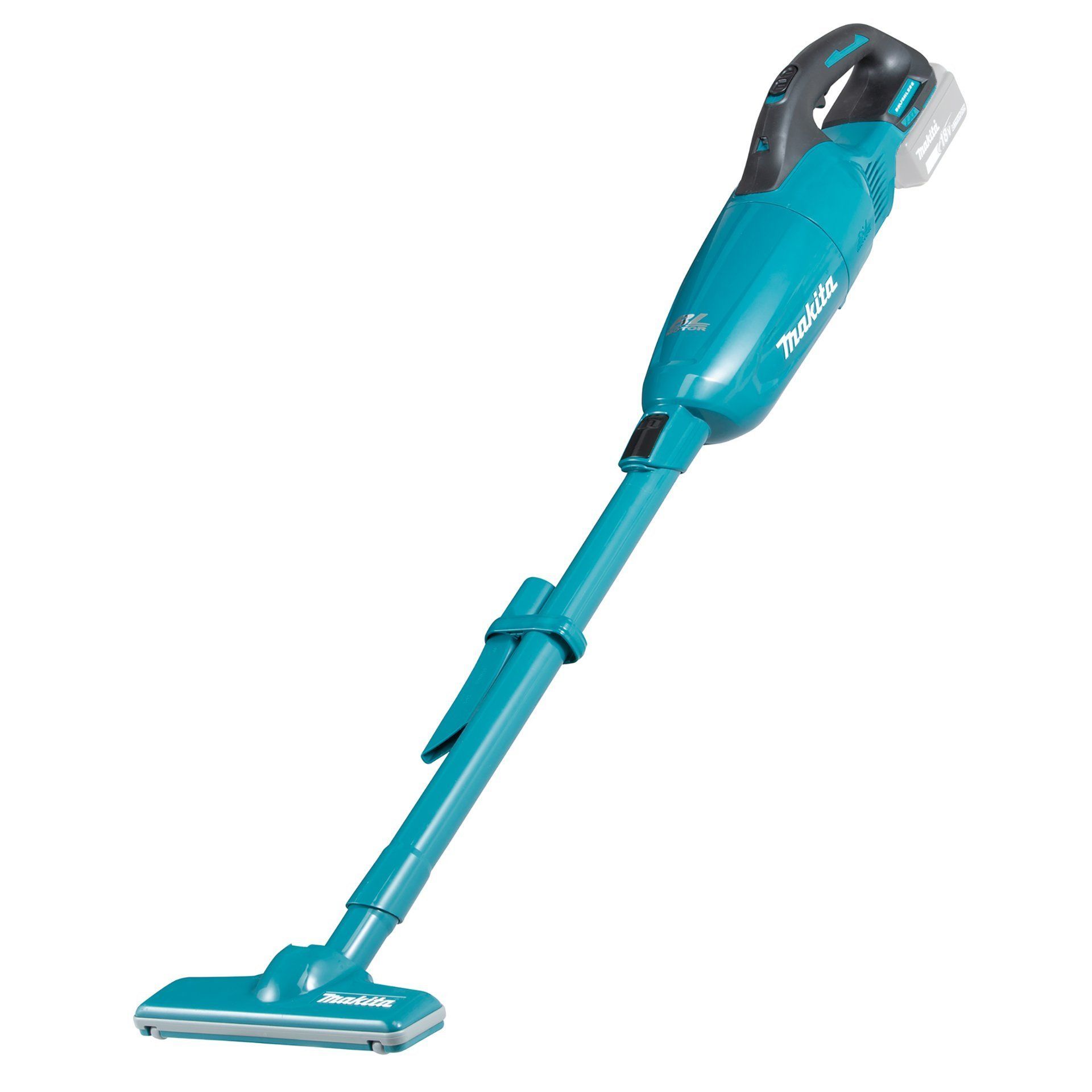 Makita Akku-Staubsauger DCL280FZ 18V
