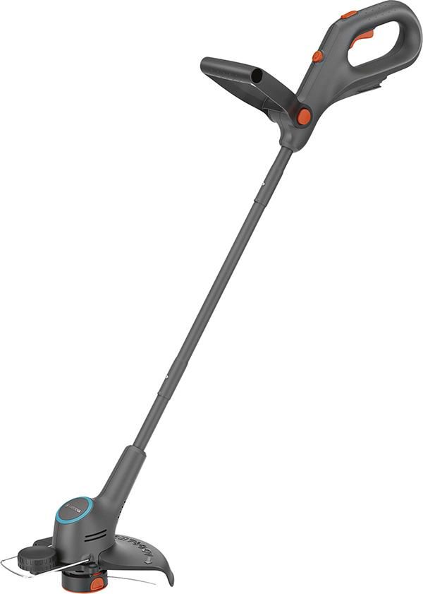 Akku-Trimmer EasyTrim 25/18V P4A Ready-To-Use Set