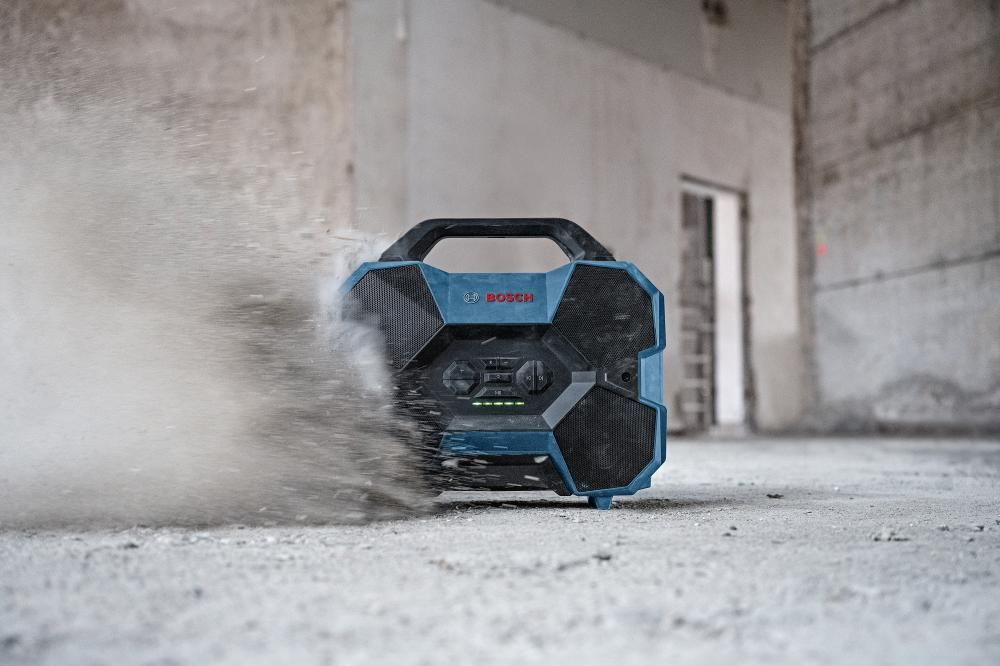 Akku Lautspreche GPB 18V-6 C solo Bosch