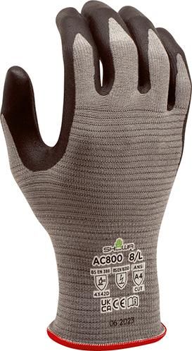 Handschuh AC800 Gr. L SHOWA