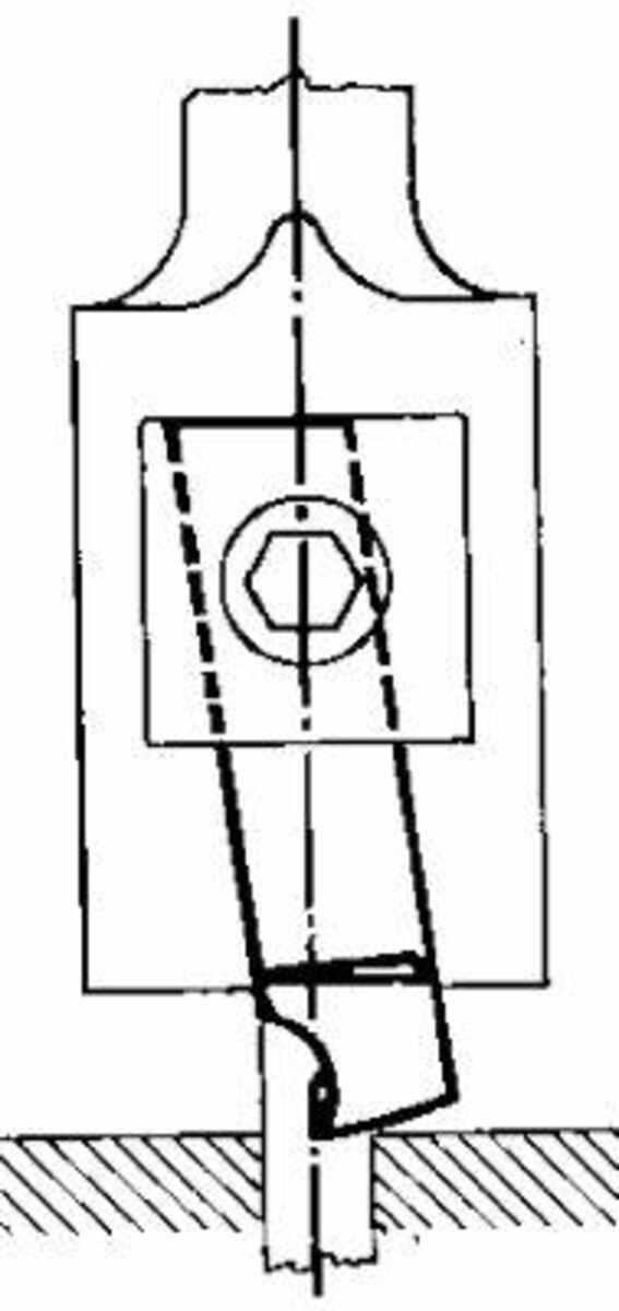 Kreisschneider LILIPUT Zylinderschaft 10,0 mm GFS