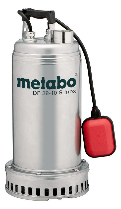 METABO Drainnagepumpe