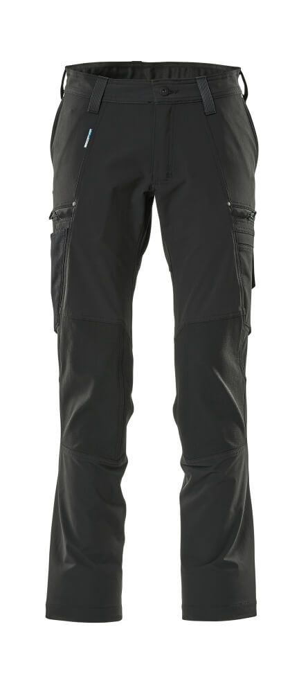 Funktionshose Schwarz, 90C52