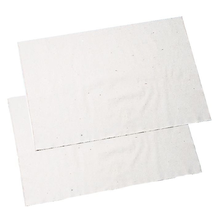 Zellstoff hochgebleicht40 x 60 cm in Lagen (3 x 5 kg)