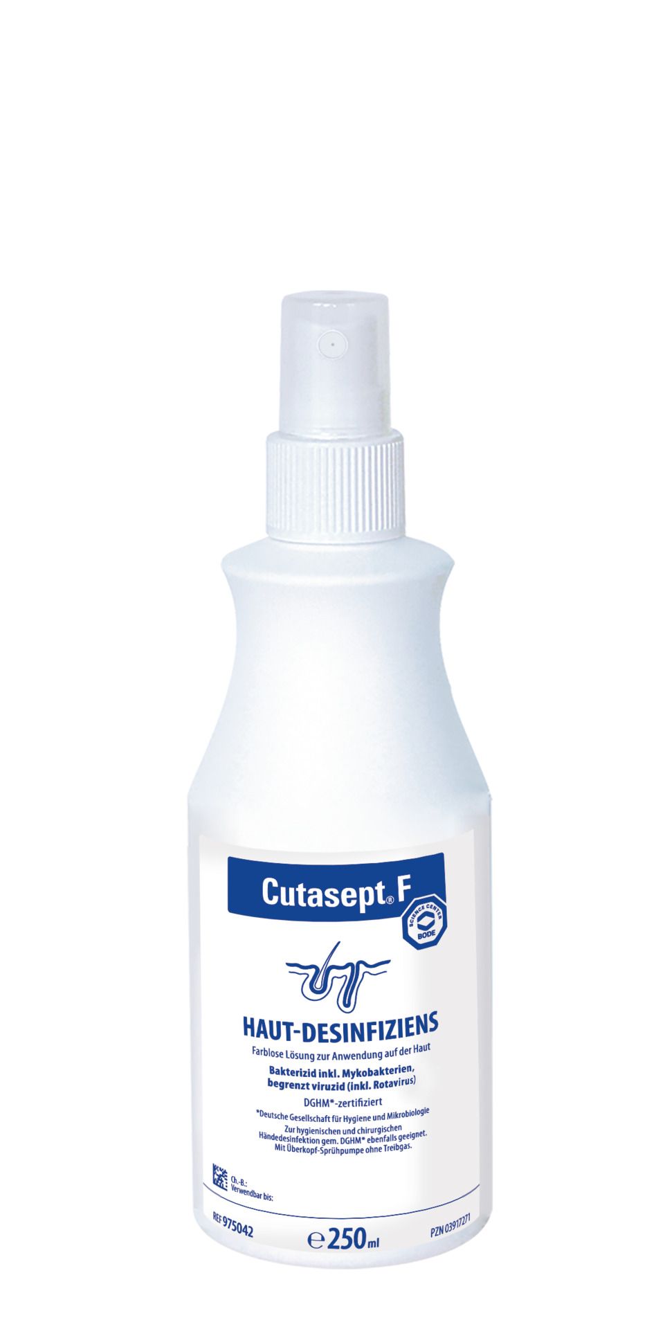 Cutasept®  F 250 ml Pumpflasche