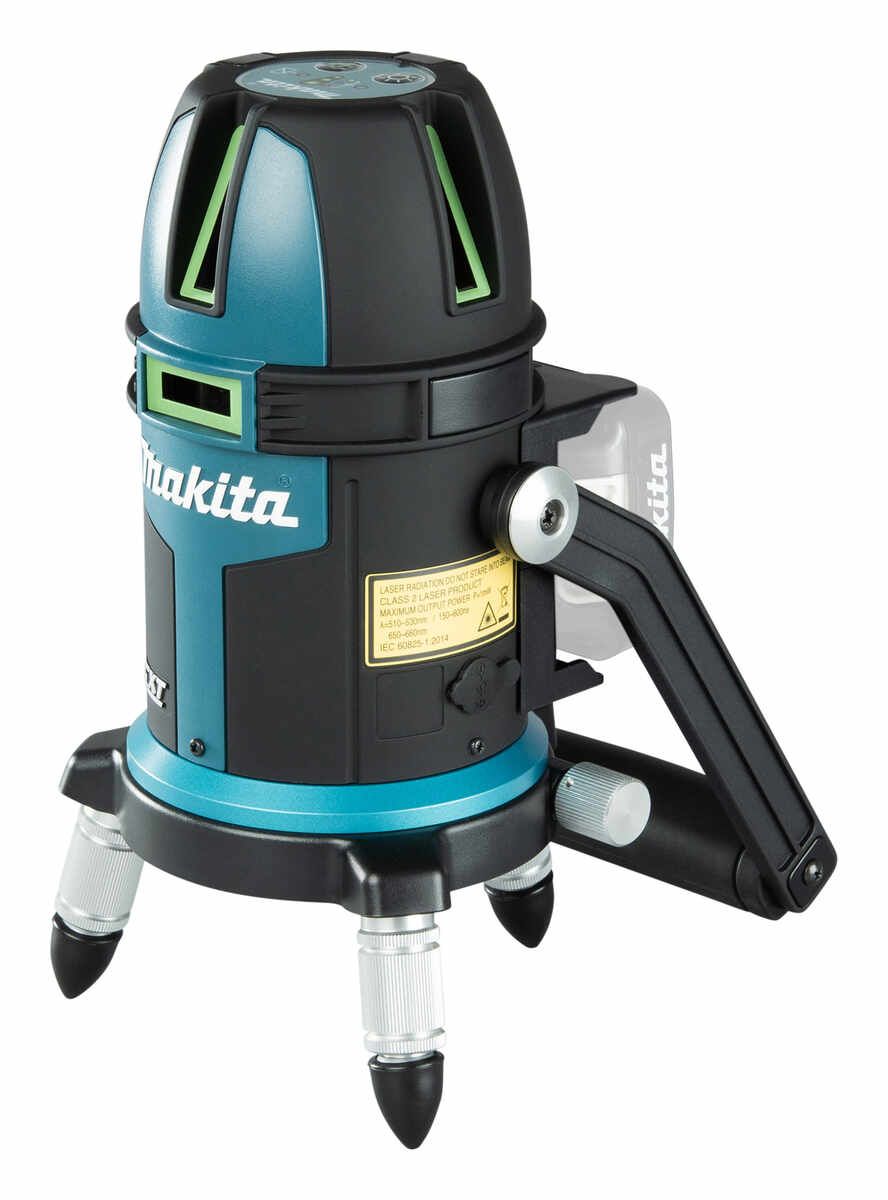 MAKITA AKKU-MULTI LINIENLASER 10,8V SK209GDZ