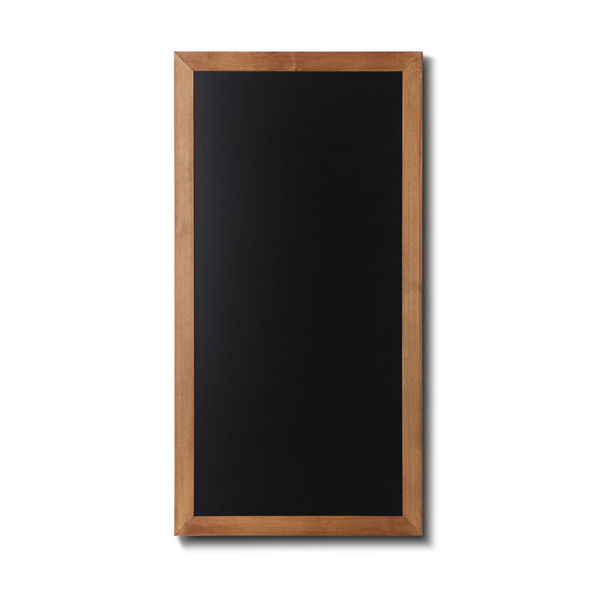 Kreidetafel Natura Holz 56x100cm hbr