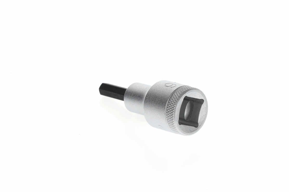 IN 19 6 Schraubendrehereinsatz 1/2" Innen-6-kant 6 mm