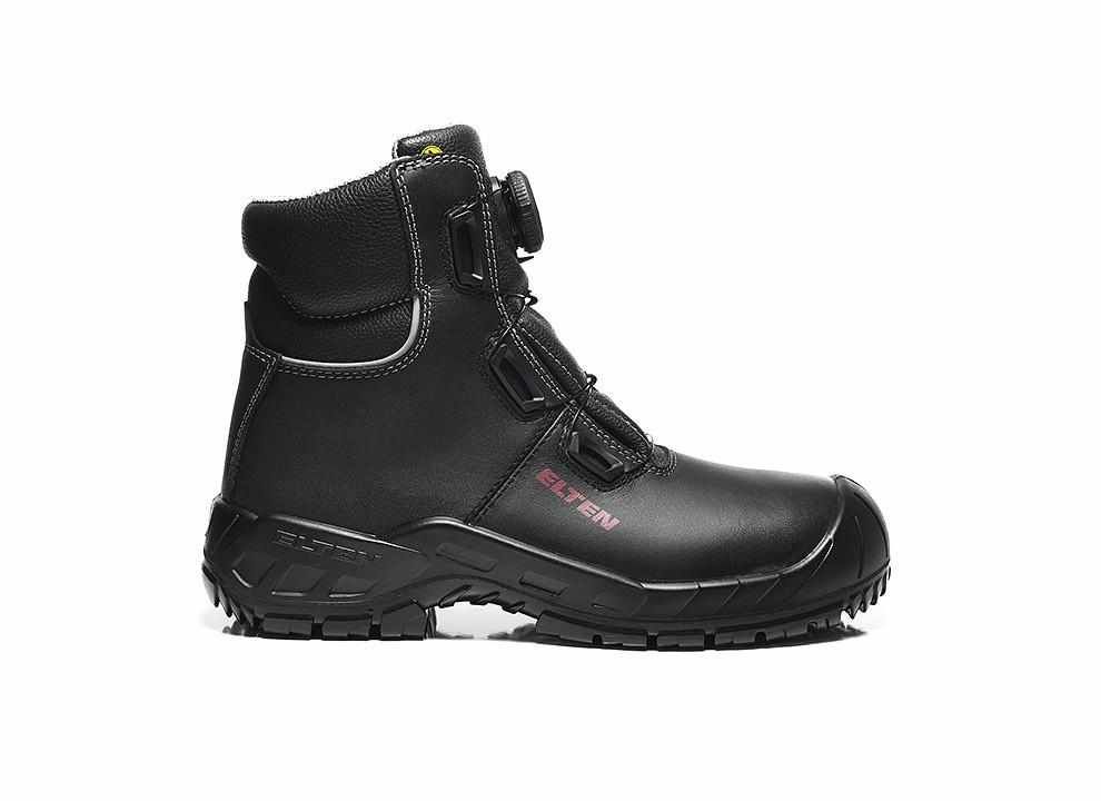 Sicherheitsstiefel LAURENZO BOA® Mid ESD S3S, Gr. 44