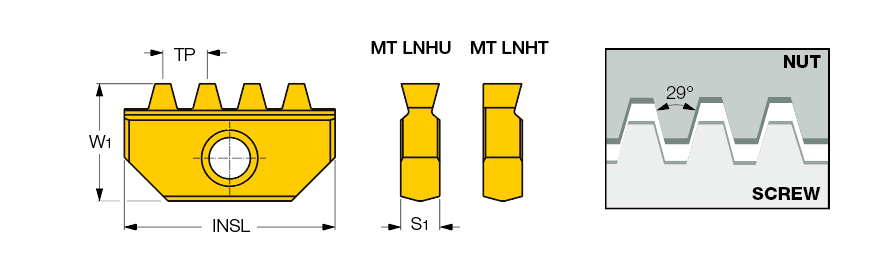 MT LNHU 3005 I4ACME IC908