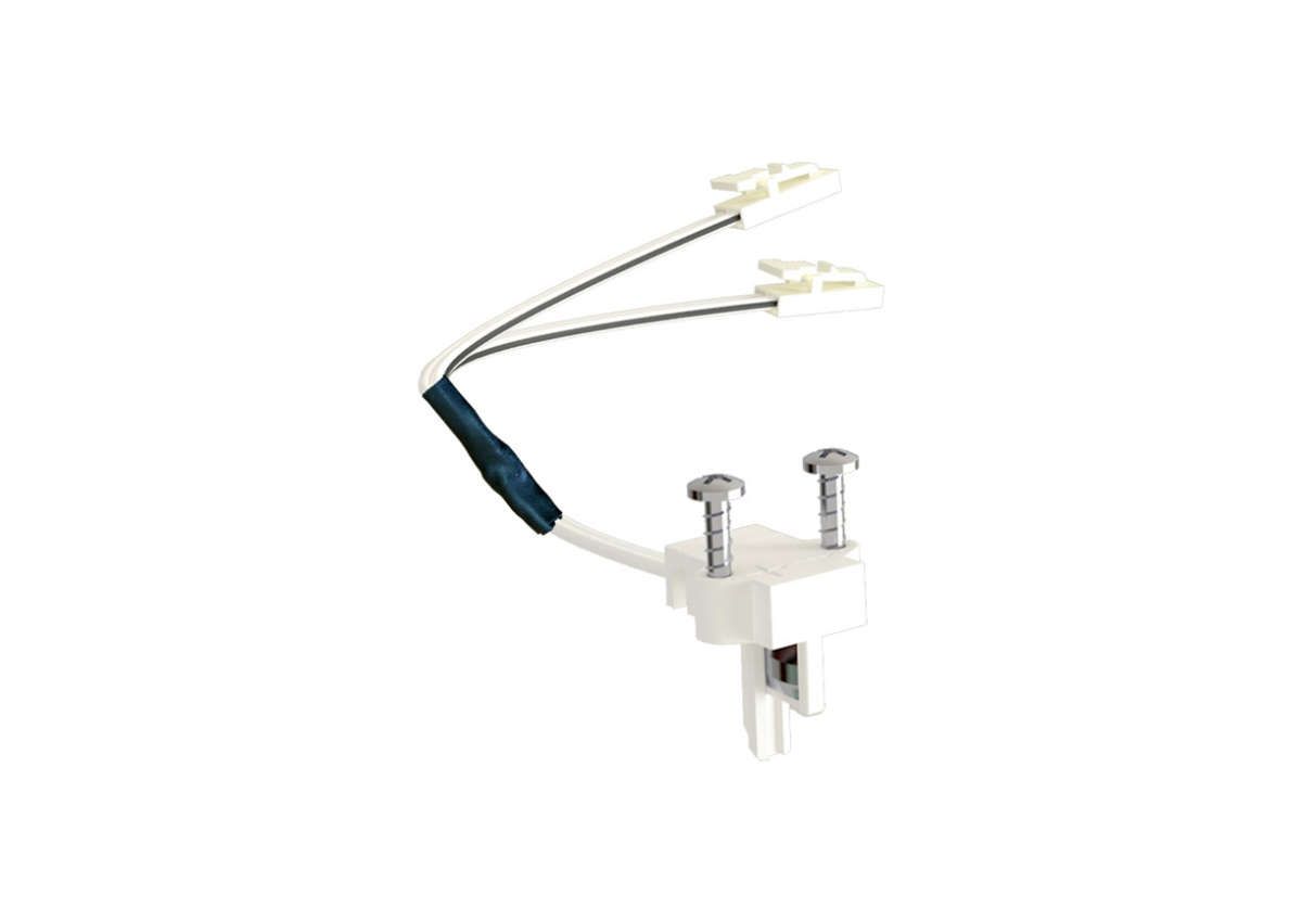 ledlinX Power Track, Top-Einspeiser 60 Watt