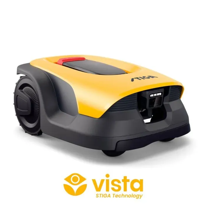 Stiga Mähroboter A 10v