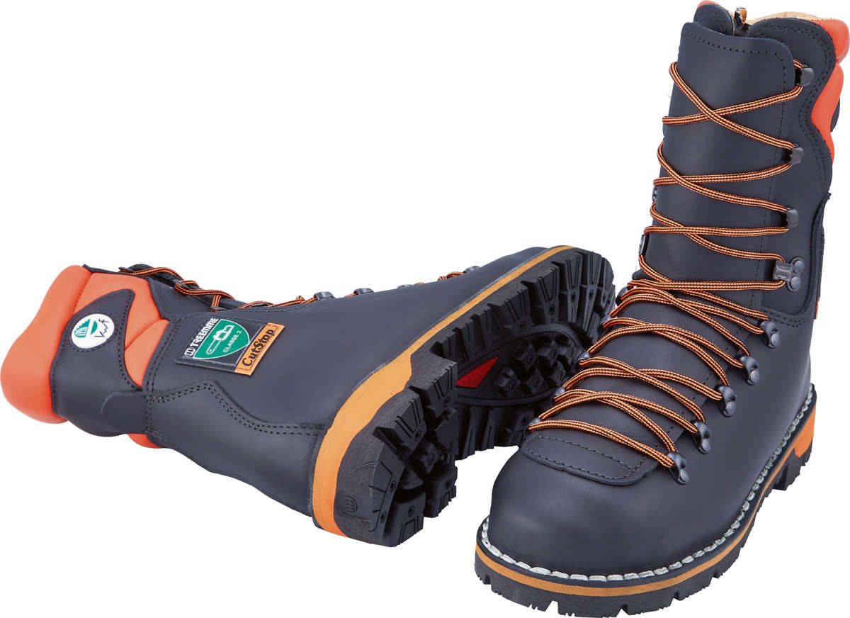 Forstsicherheitsstiefel