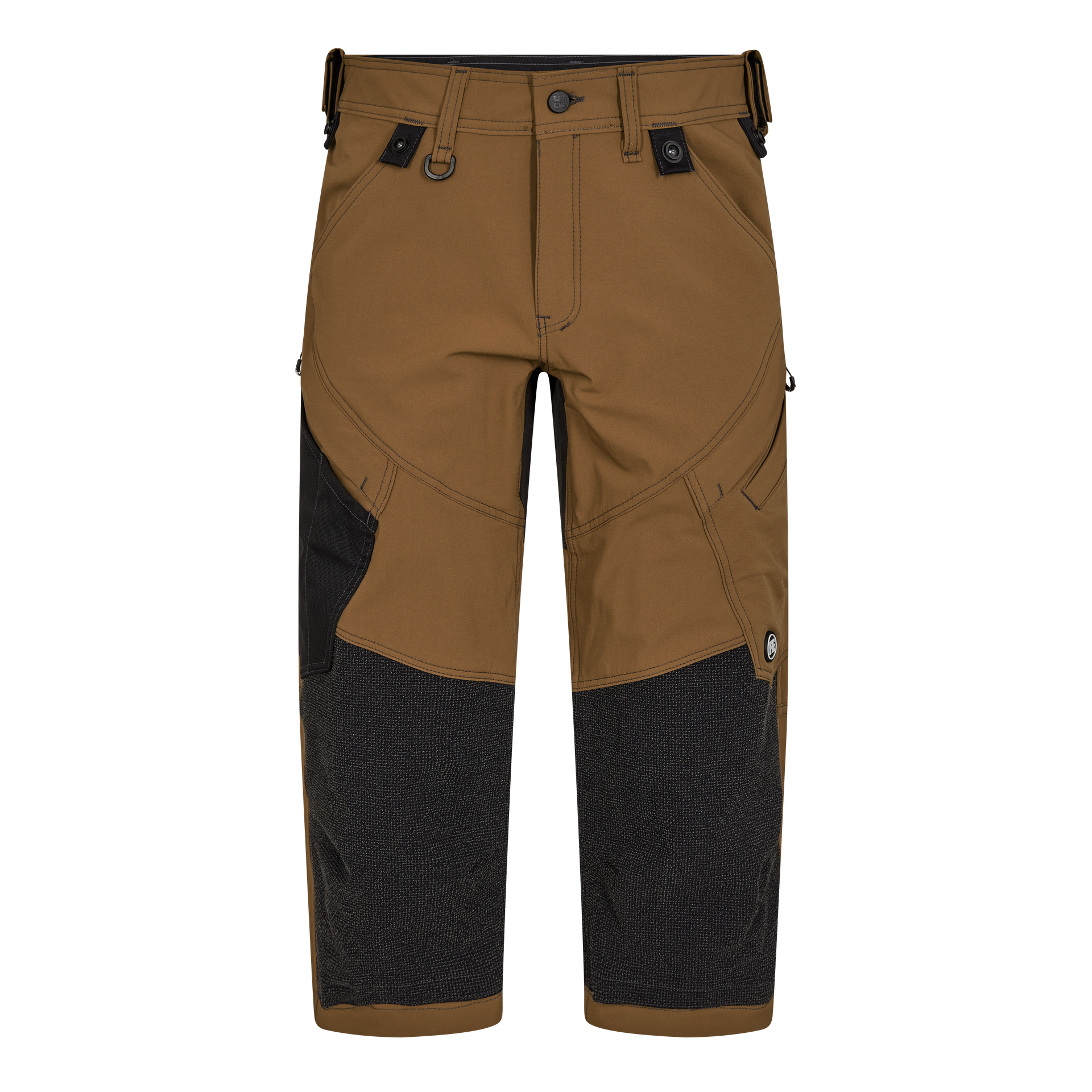 X-treme 3/4-Hose mit 4-Wege-Stretch Toffee Brown, Gr. 54