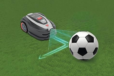 Mähroboter ROBOLINHO 1000 VISION