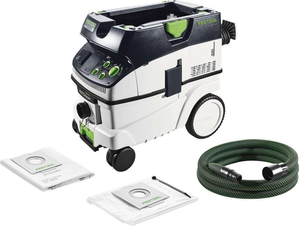 Absaugmobil CTM 26 E AC Festool